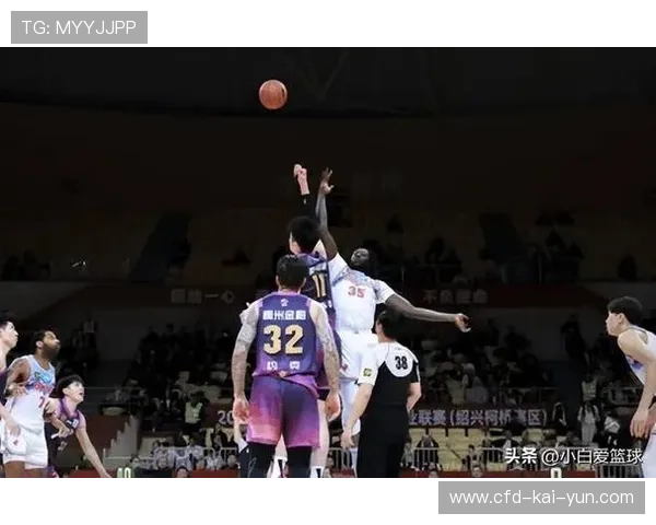 CBA 总决赛出现历史性三分雨潮