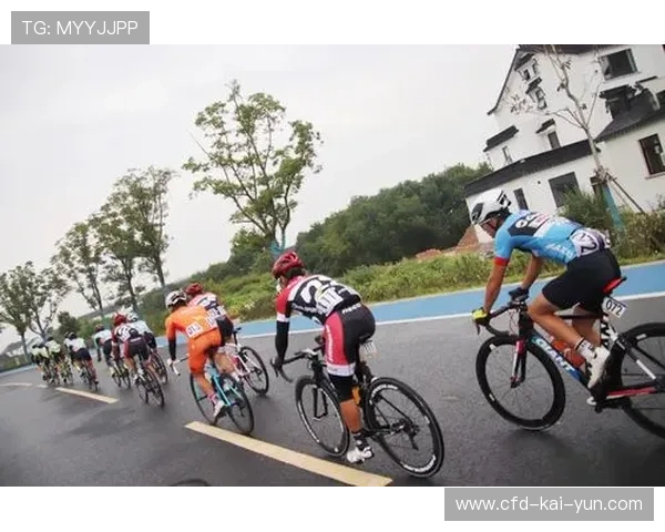 自行车团队进行耐力测试，赛事装备优化取得进展