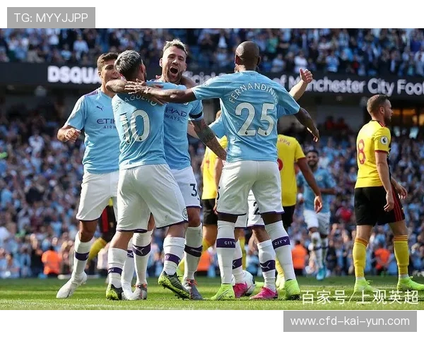 曼彻斯特城推进节奏爆发切开大范围区域