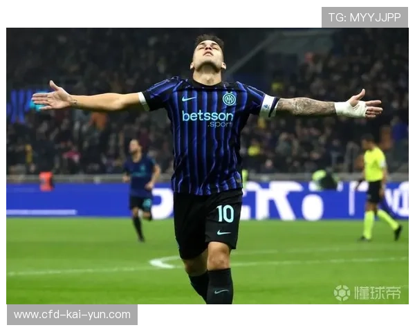 国米利用精准直塞打开局面,劳塔罗多次制造关键威胁 国米利用精准直塞打开局面,劳塔罗多次制造关键威胁